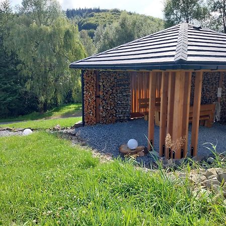 Projekt Swit - Domki Z Prywatna Jacuzzi I Sauna เชอวีซ ภายนอก รูปภาพ