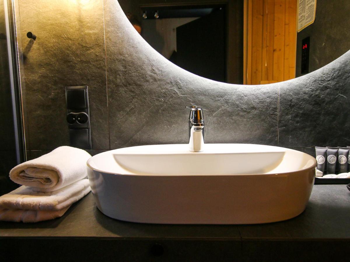 Projekt Swit - Domki Z Prywatna Jacuzzi I Sauna เชอวีซ ภายนอก รูปภาพ