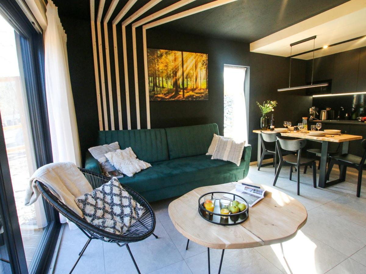 Projekt Swit - Domki Z Prywatna Jacuzzi I Sauna เชอวีซ ภายนอก รูปภาพ