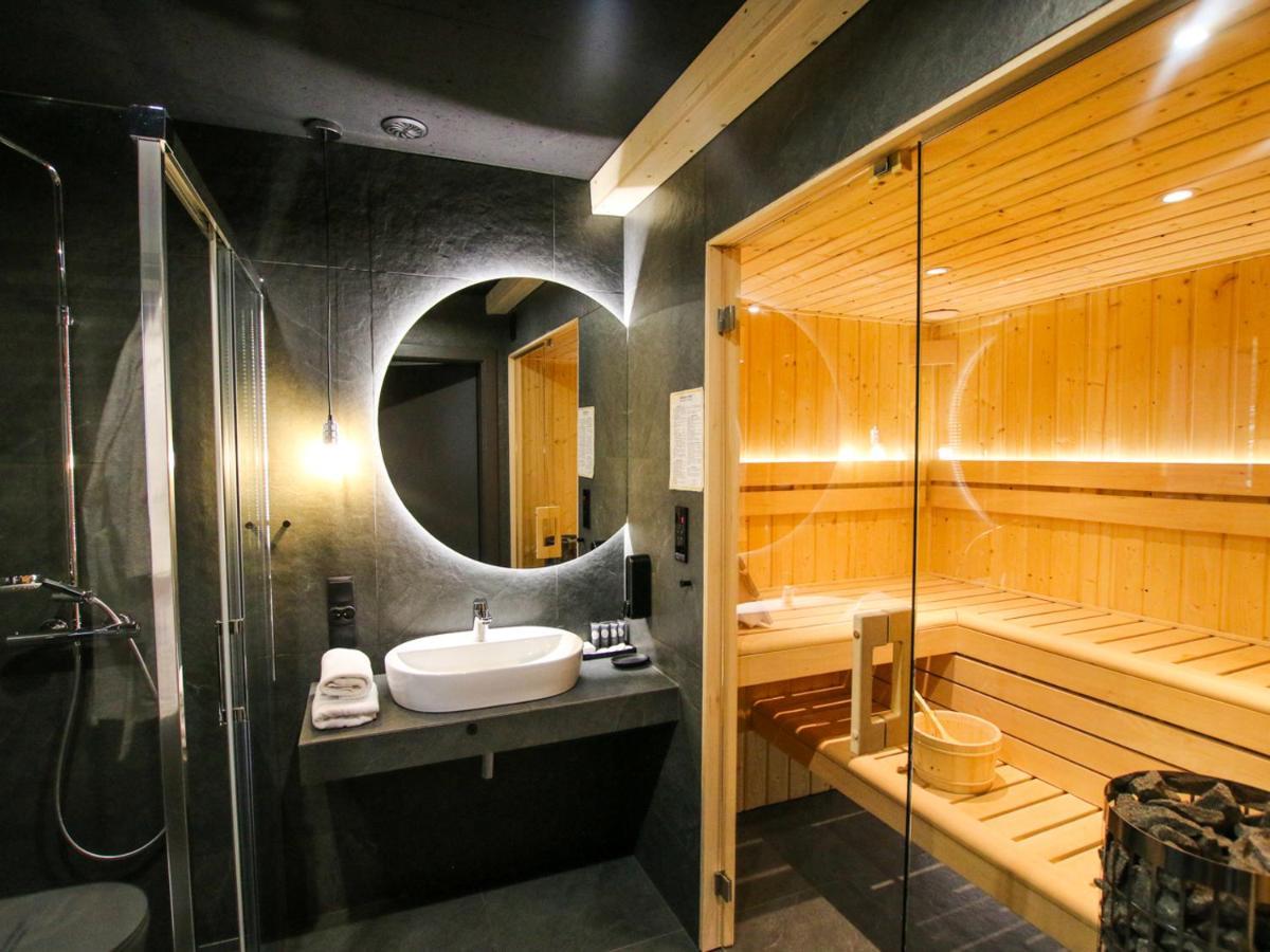 Projekt Swit - Domki Z Prywatna Jacuzzi I Sauna เชอวีซ ภายนอก รูปภาพ