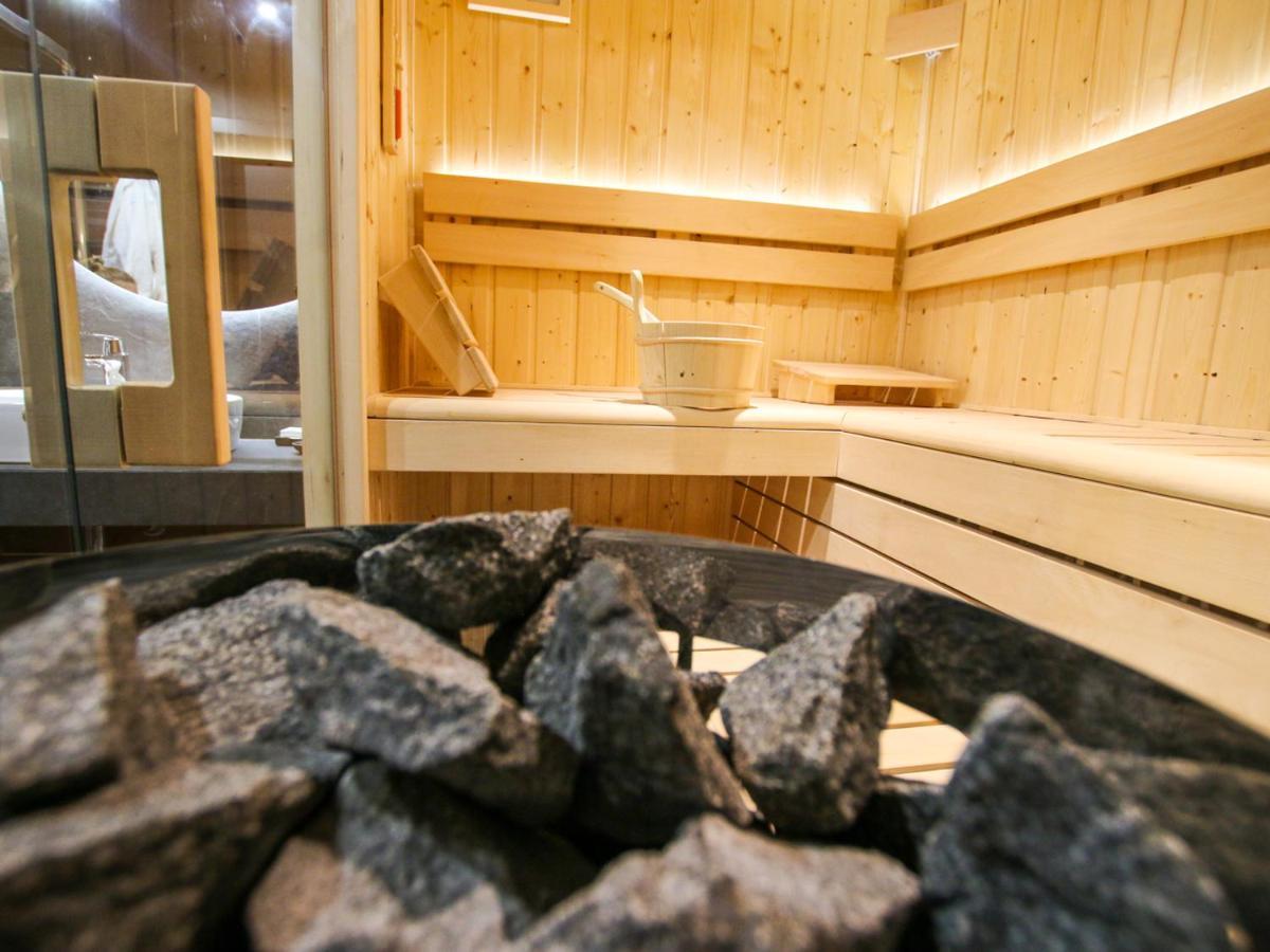 Projekt Swit - Domki Z Prywatna Jacuzzi I Sauna เชอวีซ ภายนอก รูปภาพ